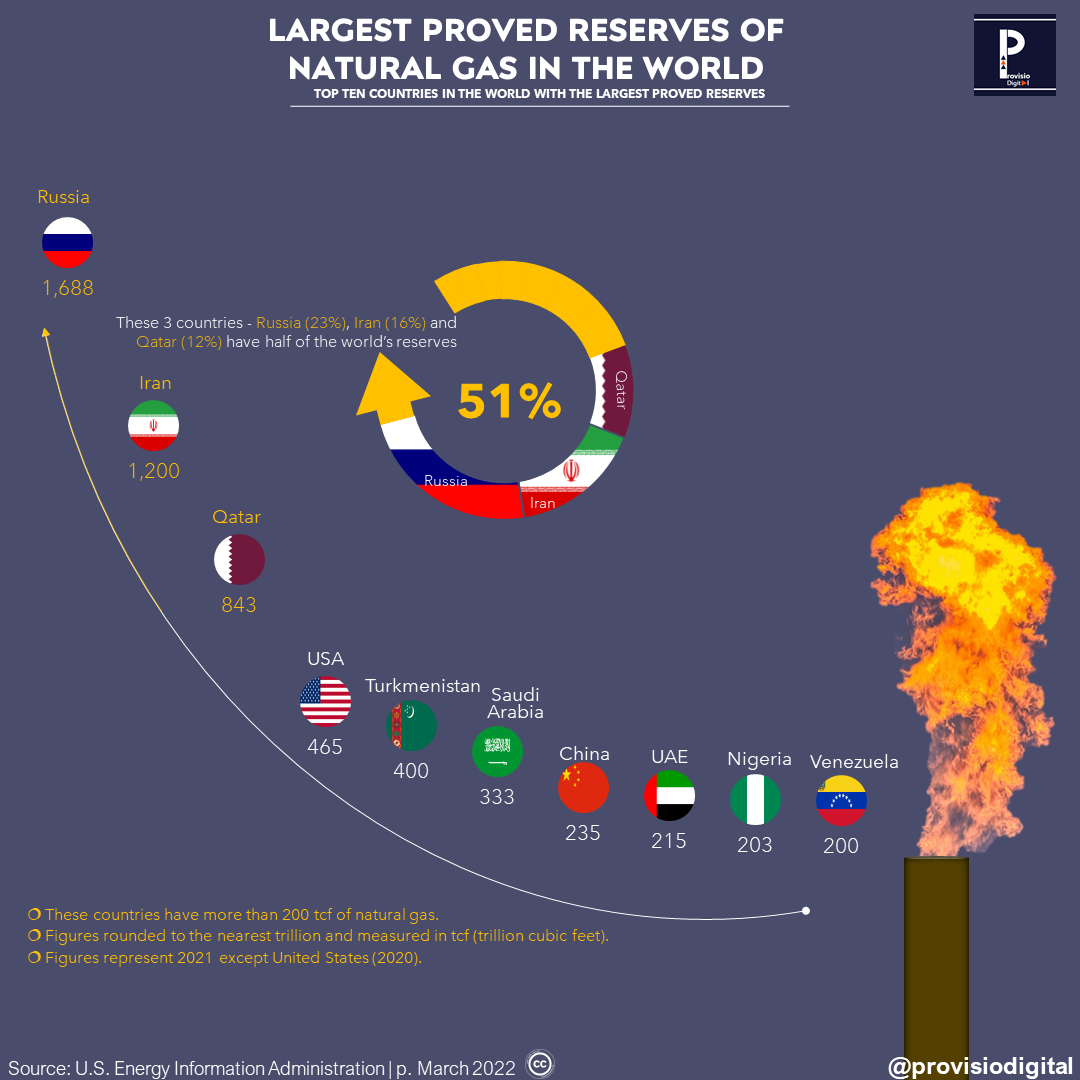 Largest Proved Reserves 2021_p March 2022 @provisiodigital